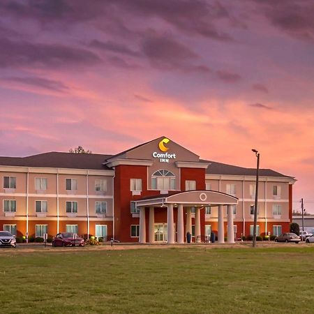 Comfort Inn Us Hwy 80 Demopolis Exterior photo