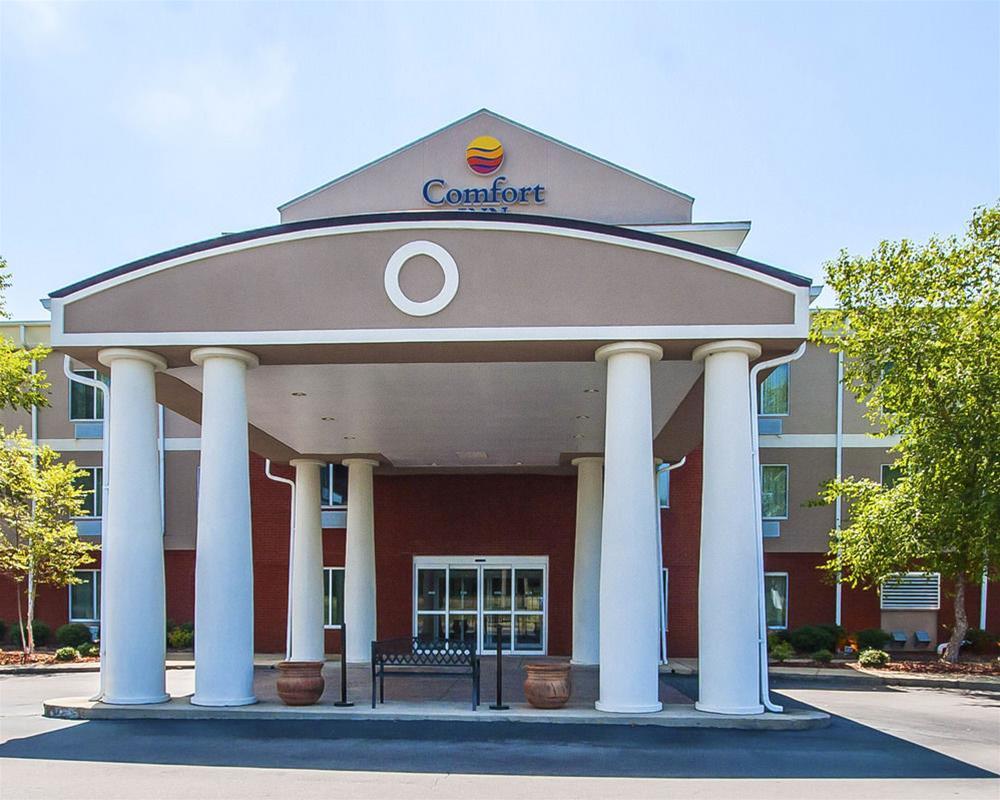 Comfort Inn Us Hwy 80 Demopolis Exterior photo