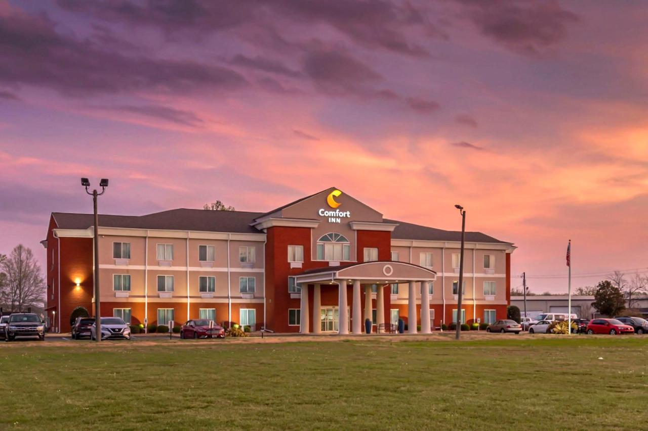 Comfort Inn Us Hwy 80 Demopolis Exterior photo