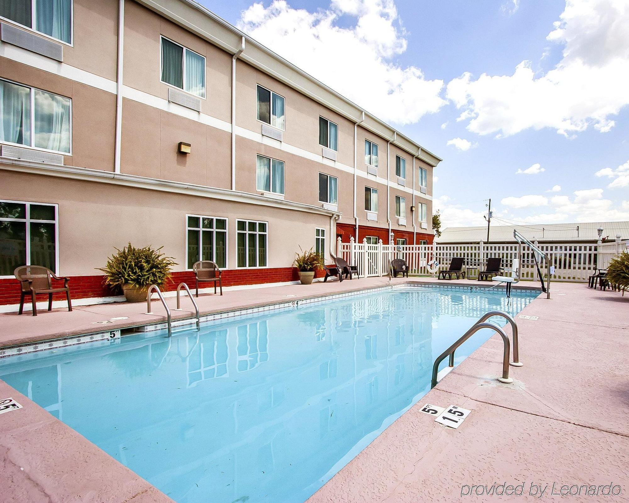 Comfort Inn Us Hwy 80 Demopolis Exterior photo